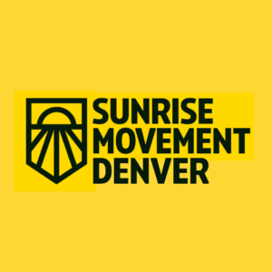 Sunrise Movement Denver